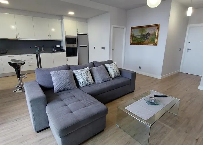 Sol Do Til Apartment